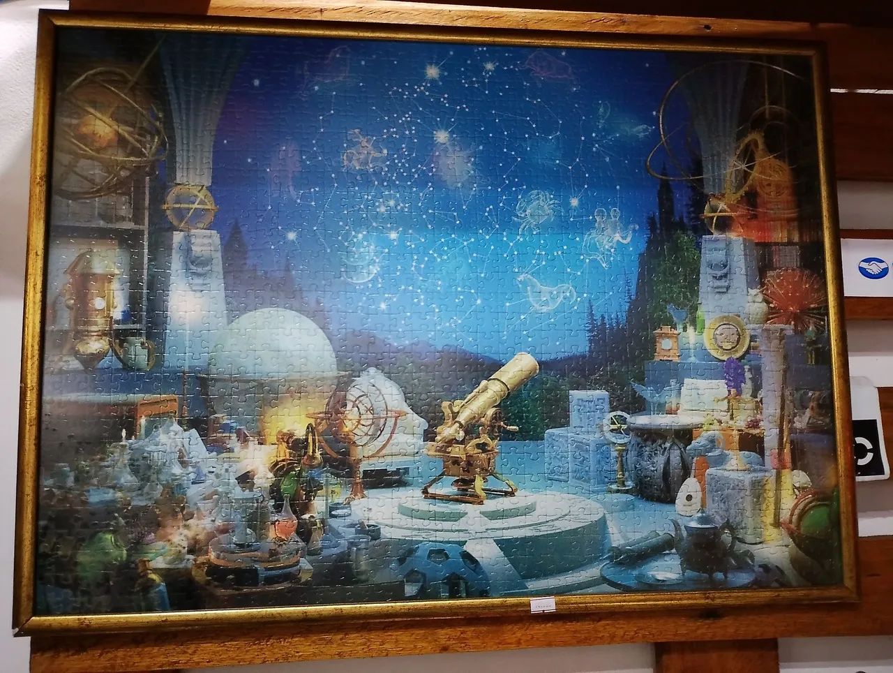 Quadro quebra cabeça  - Foto 2