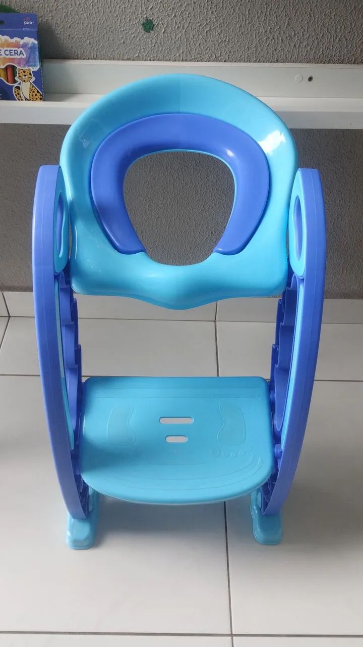 Assento redutor com escada