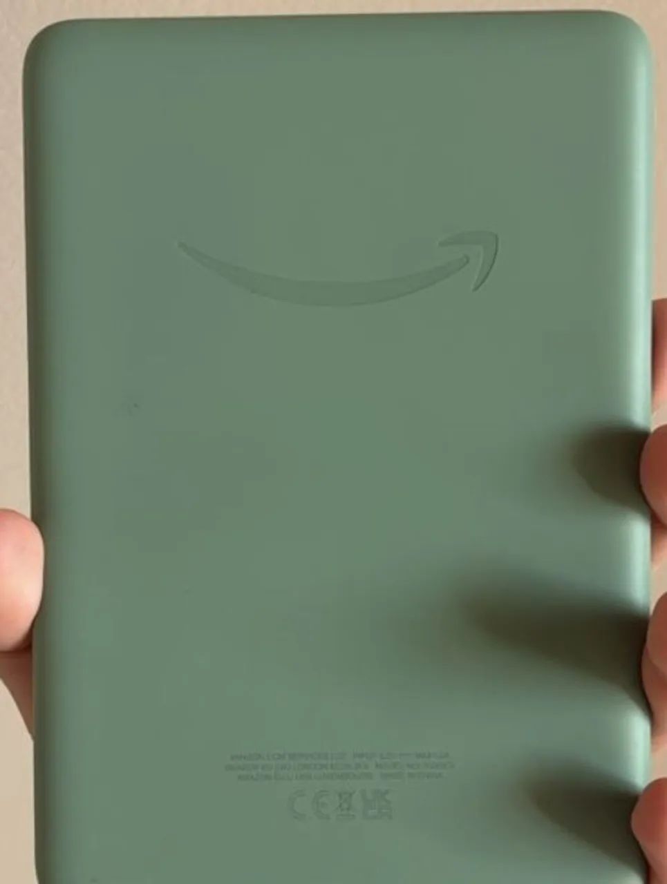 Vendo Kindle 16 gb, geracao recente - Foto 2