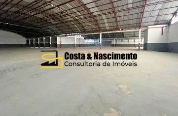 Galpão industrial e logístico - Cross Docking - GRU, Bonsucesso