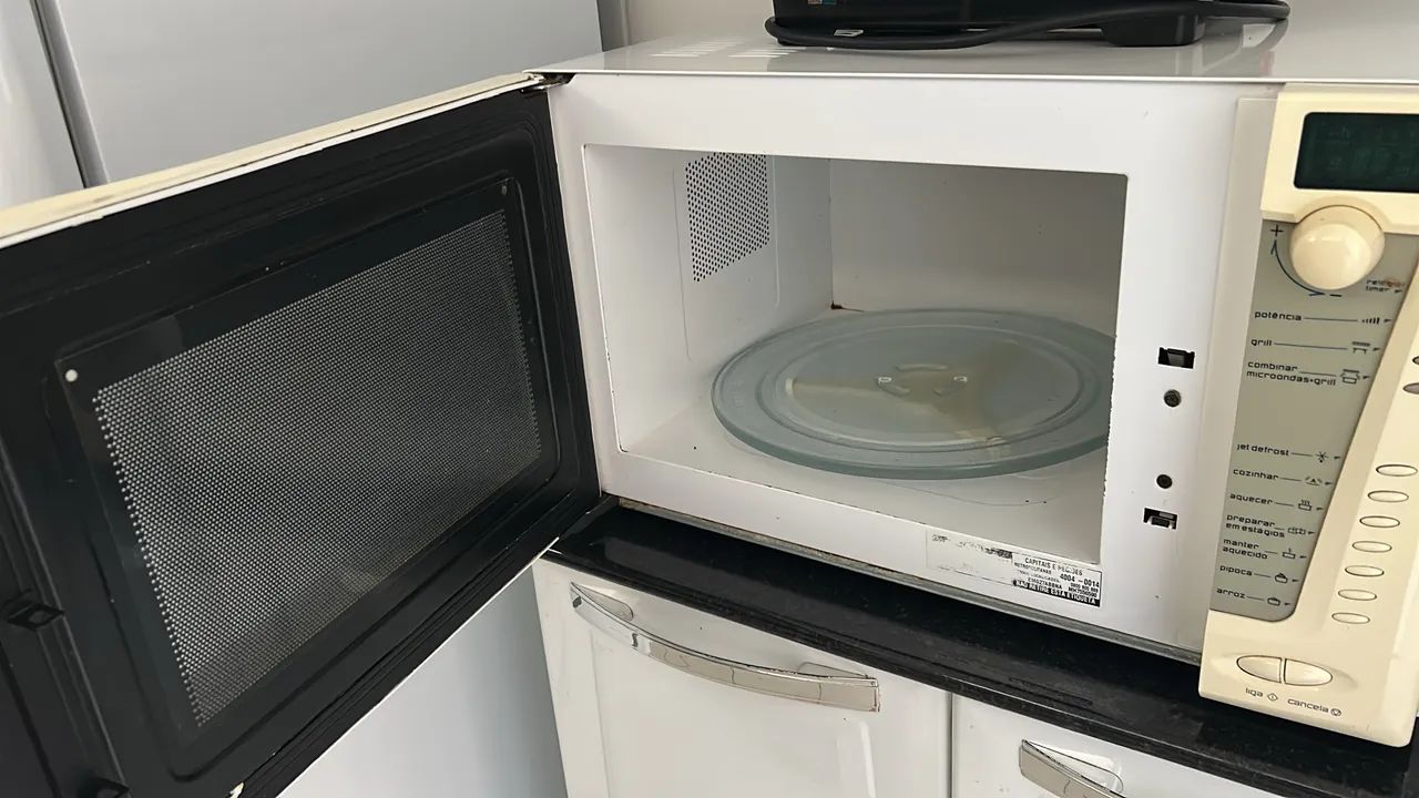 Microondas  - Foto 2