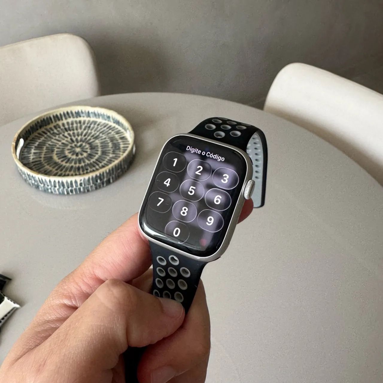 Apple Watch séries 8 45mm