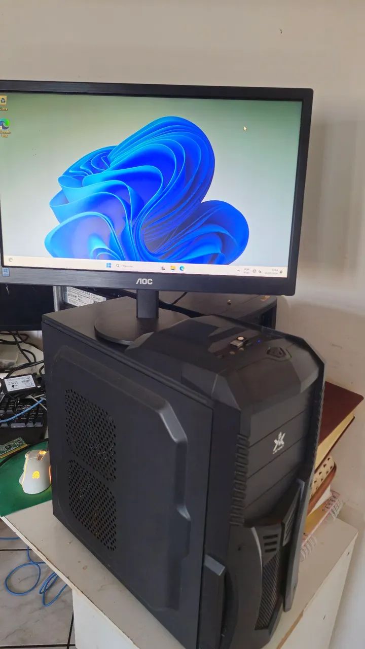 Computador completo  - Foto 2