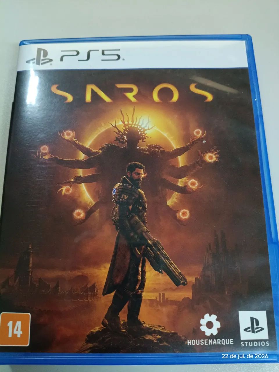 Saros PS5
