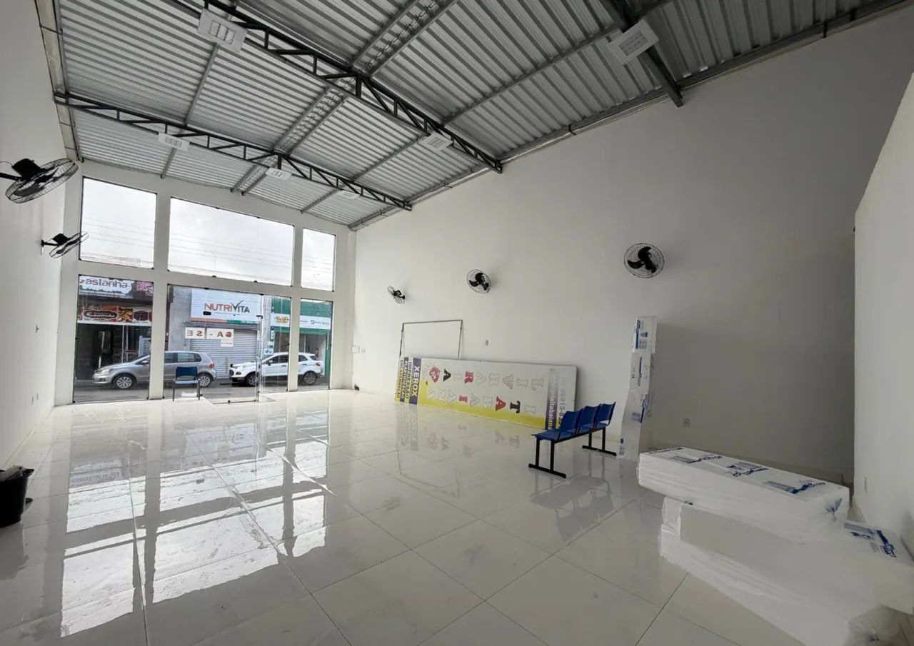 Aluga-se Ponto Comercial próximo ao calçadão no centro de Itabaiana - Foto 2