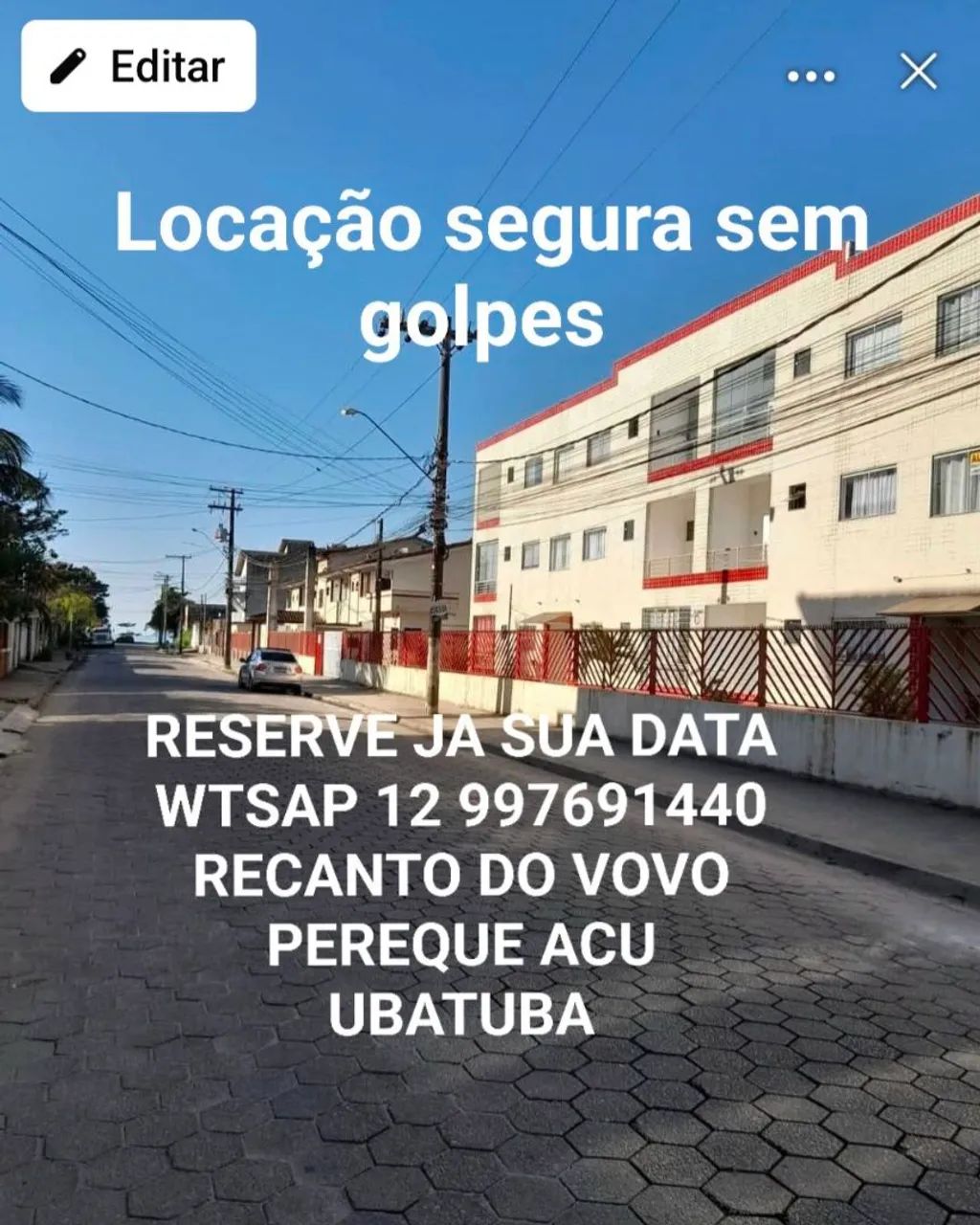 Apto Temporada Ubatuba  - Foto 5