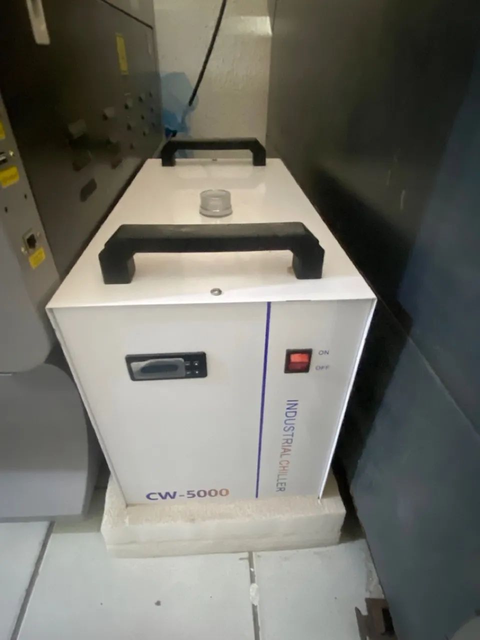 Máquina Laser 1x60 - Foto 2
