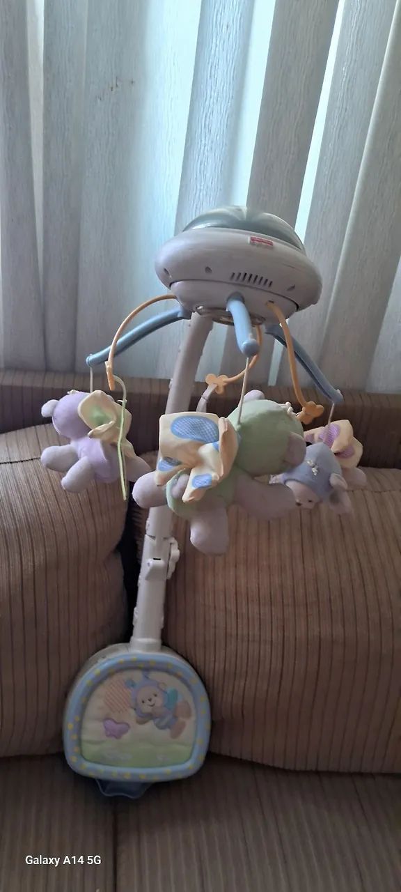 Mobile infantil pra berco - Foto 3