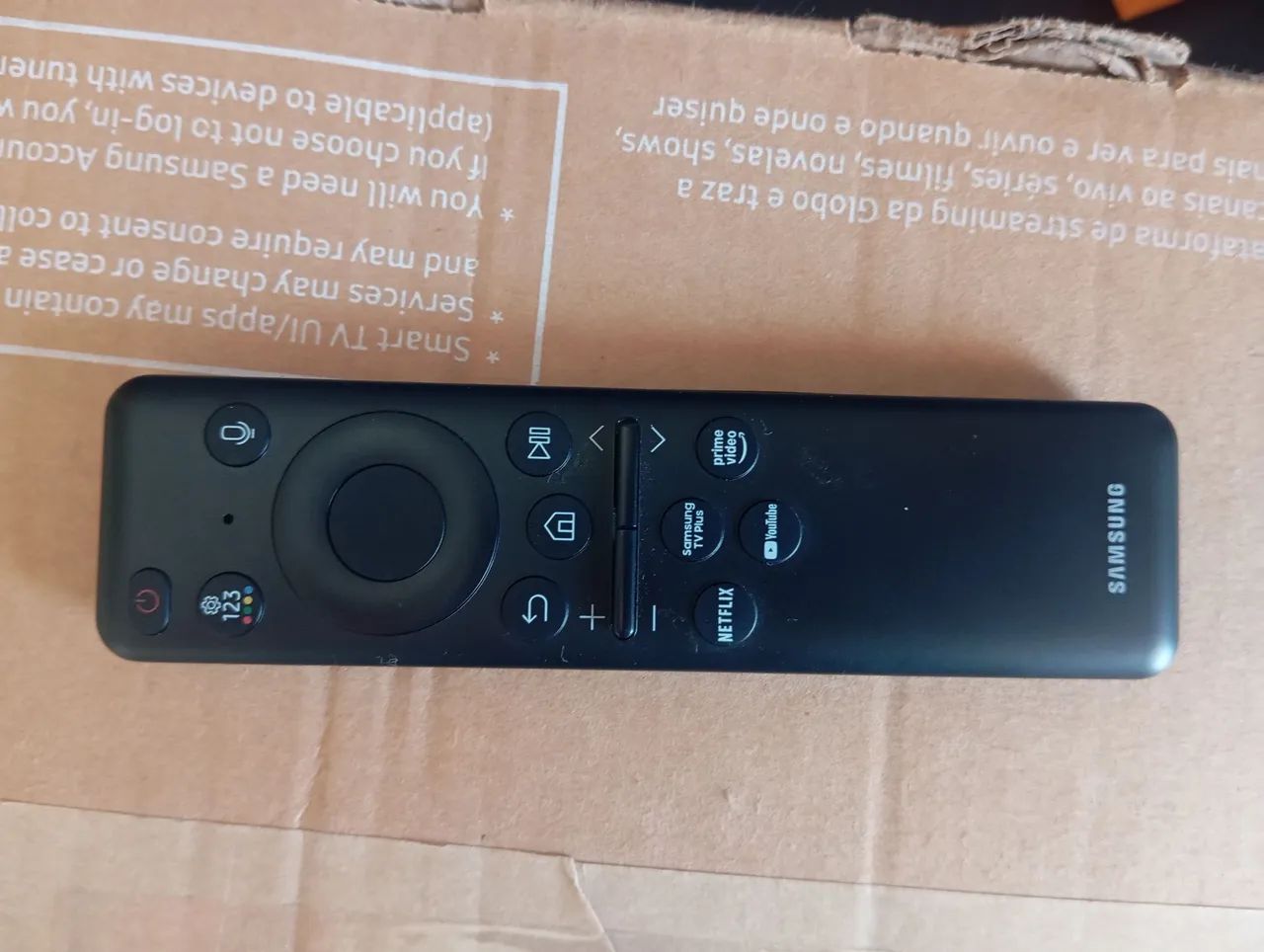 Smart tv Samsung 55 polegadas  - Foto 5