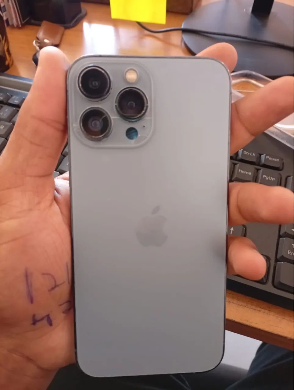 iPhone 13 Pro Max 128gb - Foto 4