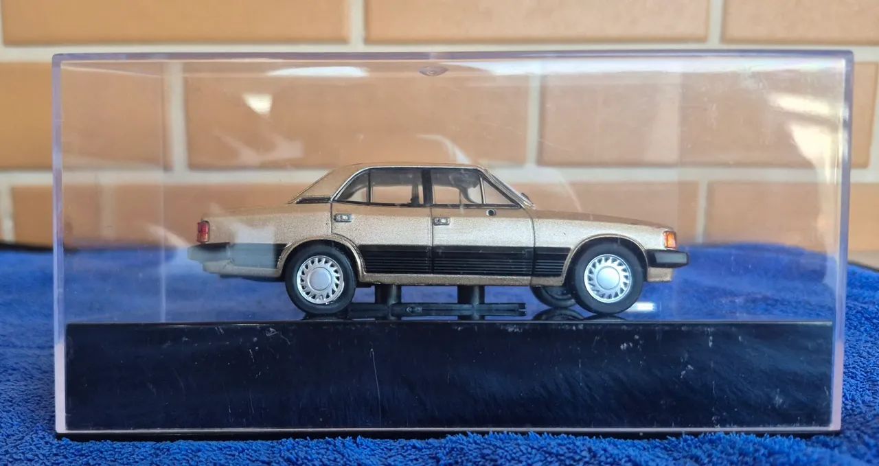 Miniatura Opala Diplomata 4.1, Ano 1998 - Foto 2