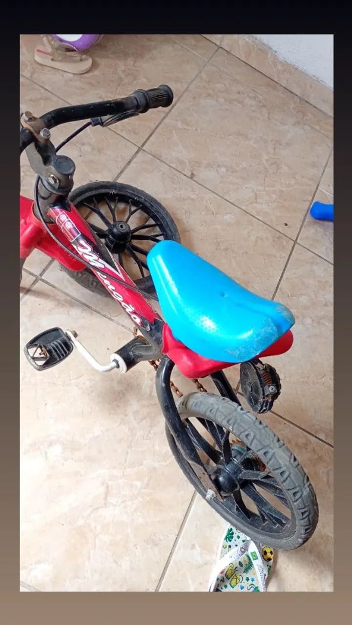 Bicicleta  - Foto 3