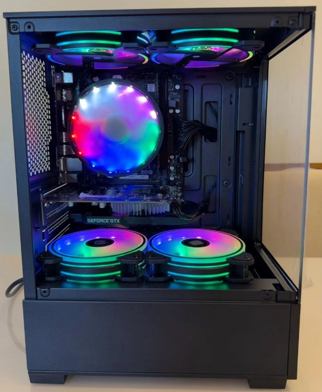 Computador Gamer custo beneficio com Placa de vídeo (leia a descrição) - Foto 3