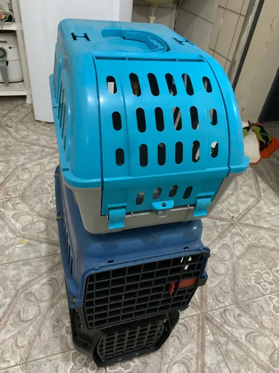 Caixa transporte pet - Foto 5