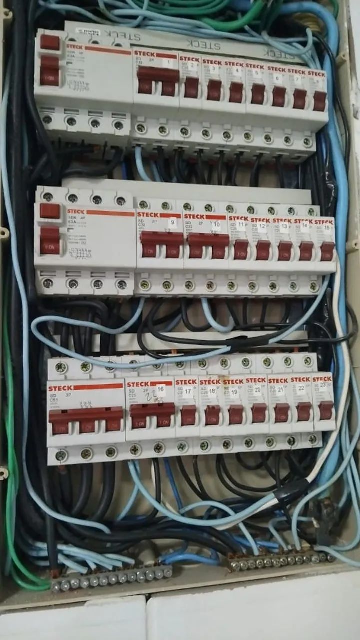 Técnico de manutenção 