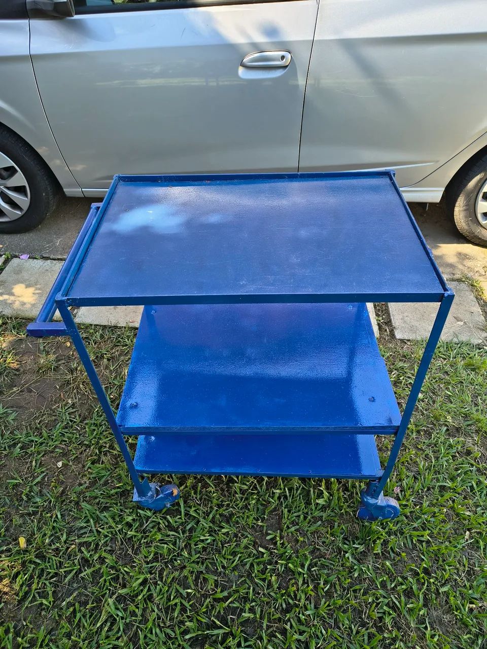 Carrinho de ferramentas de mecânico  - Foto 2