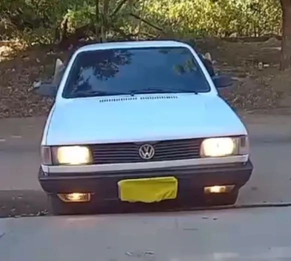 Volkswagen Gol Geração I CL 1.6 2P 1991