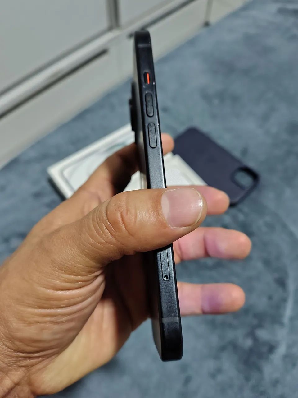 iPhone 15 256GB Ótimo Estado 90% bateria  - Foto 4