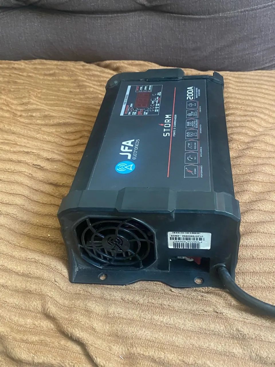 Fonte JFA 200 A Storm