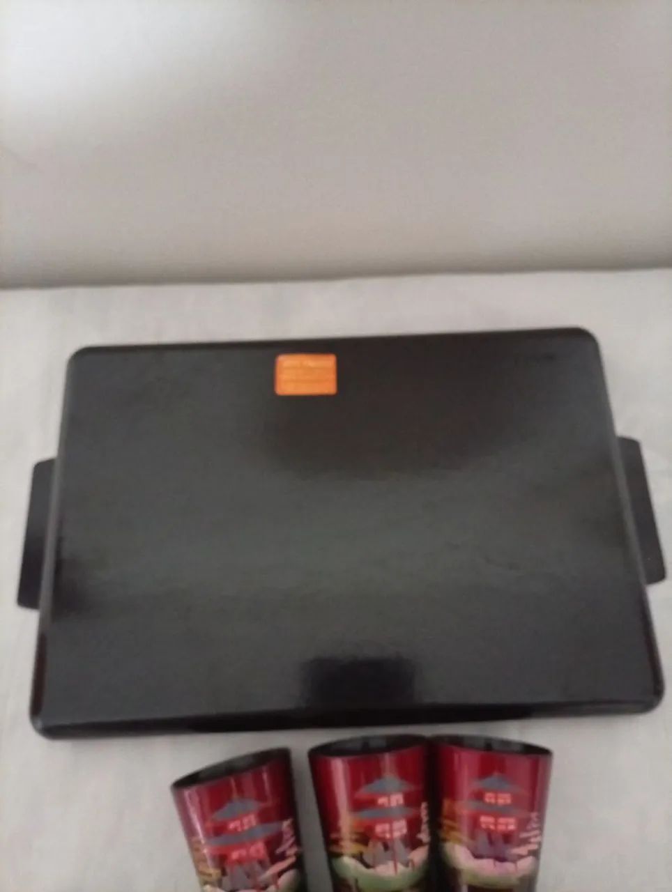 Bandeja com 6 Copinhos Arte Charão  - Foto 5