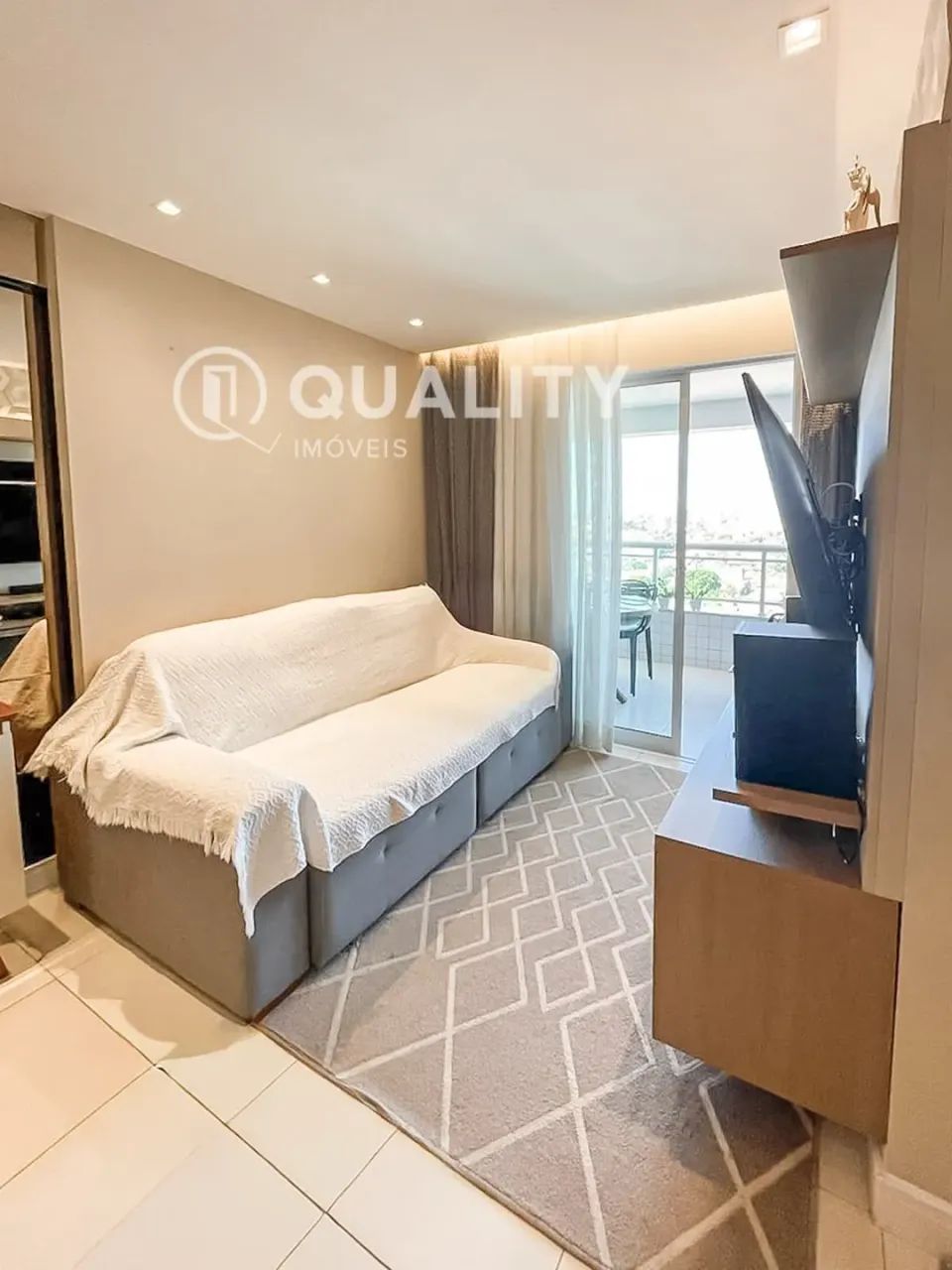Apartamento na Parquelândia com 3 suítes, de 92 m² - Foto 3