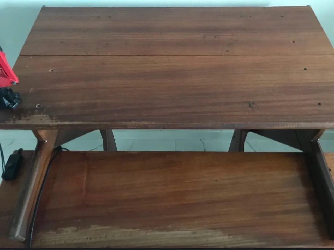 Mesa de madeira - Foto 4