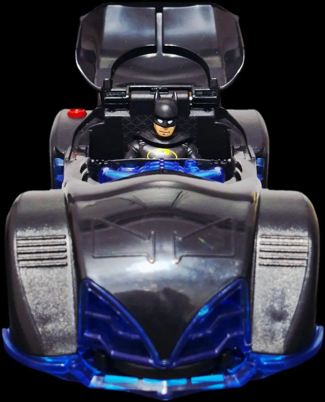Fisher-Price Imaginext Batmovel Shake & Spin  - Foto 3