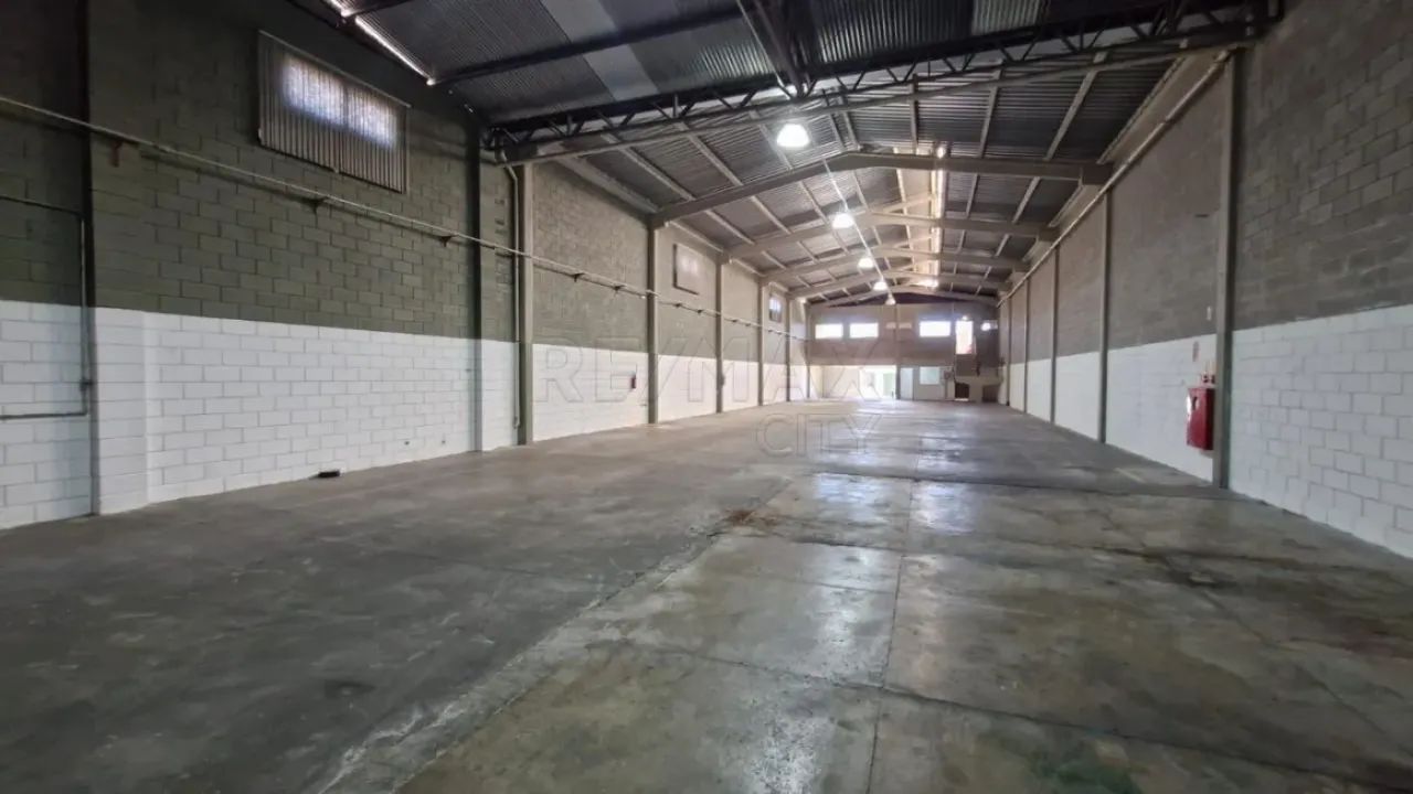 Galpão Comercial para Locação Com 736m² - Foto 3