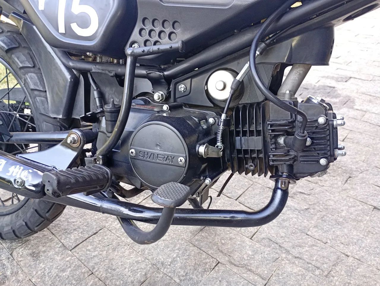 Shineray work Cross 150  - Foto 3