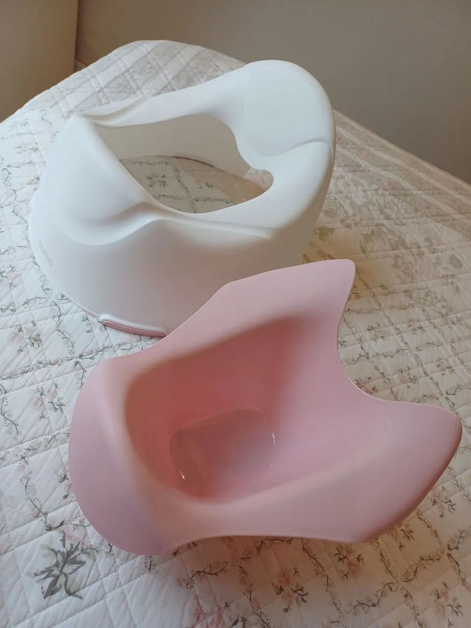 Penico Buba Troninho - Rosa - Foto 5