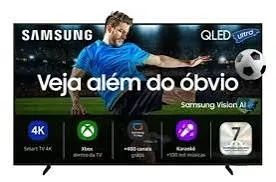 Samsung Smart Tv 65 Polegadas QLED Ultra HD Lacrada  - Foto 3