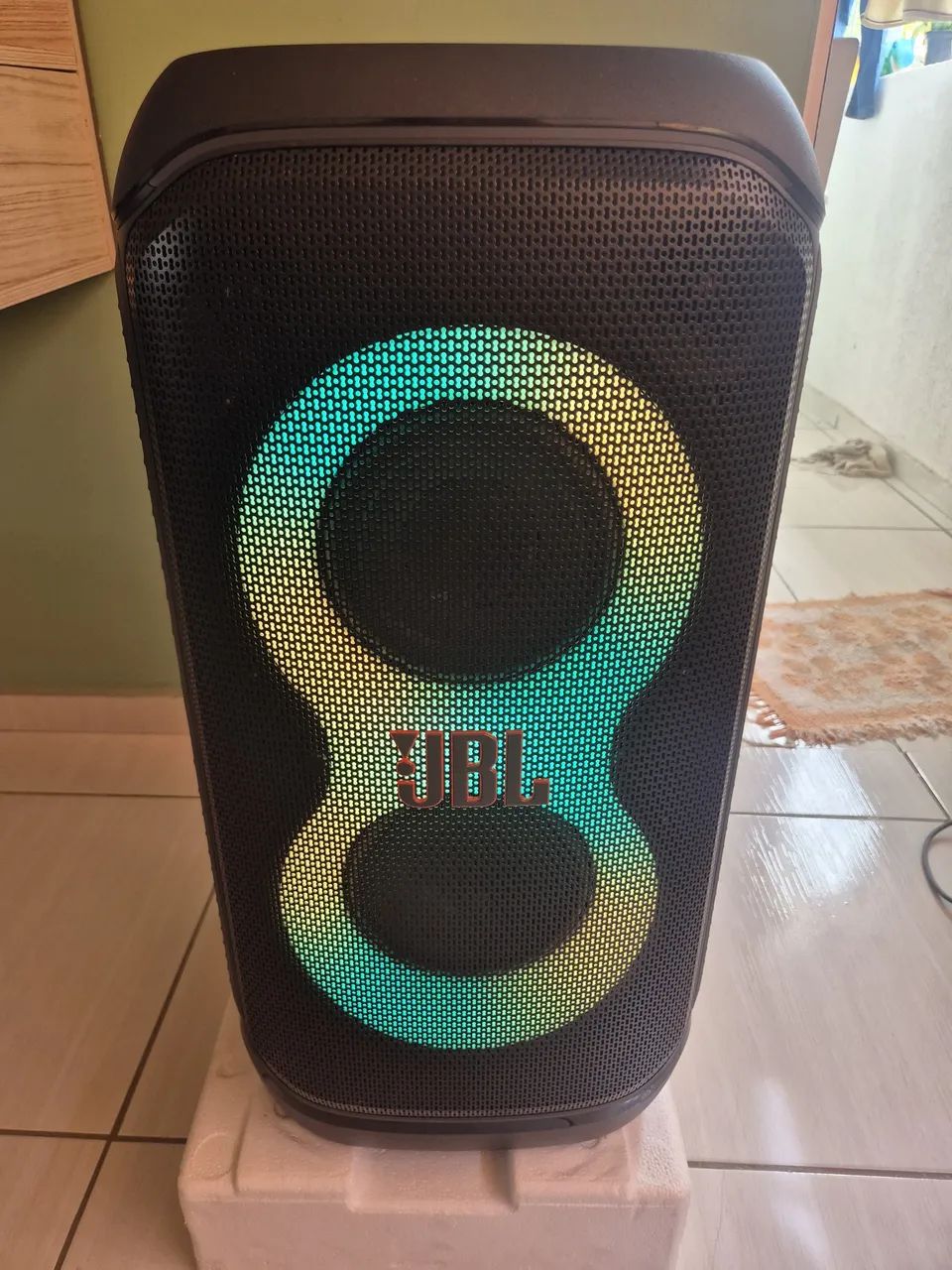 CAIXA DE SOM JBL