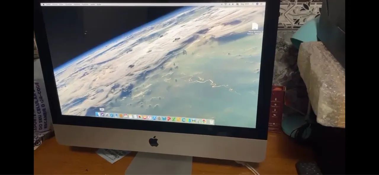 APPLE IMAC INTEL CORE I5 - 21 polegadas - PROMOÇÃO - - Foto 5