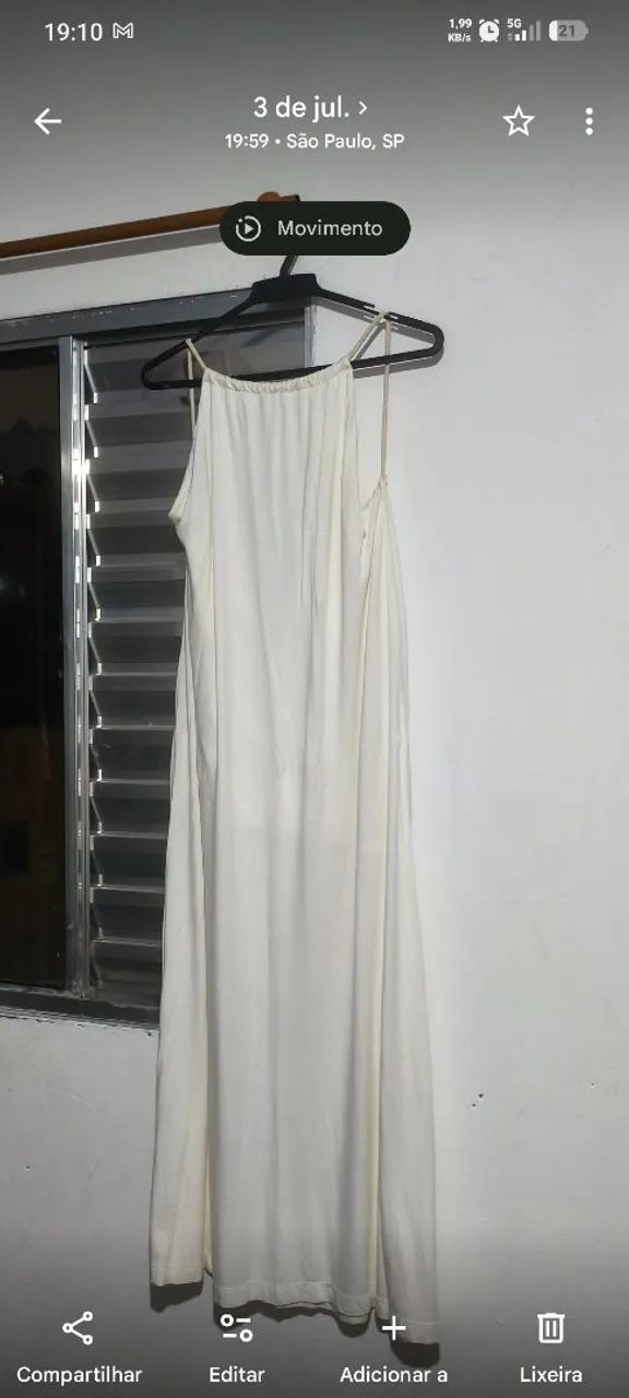 Vestido Branco 