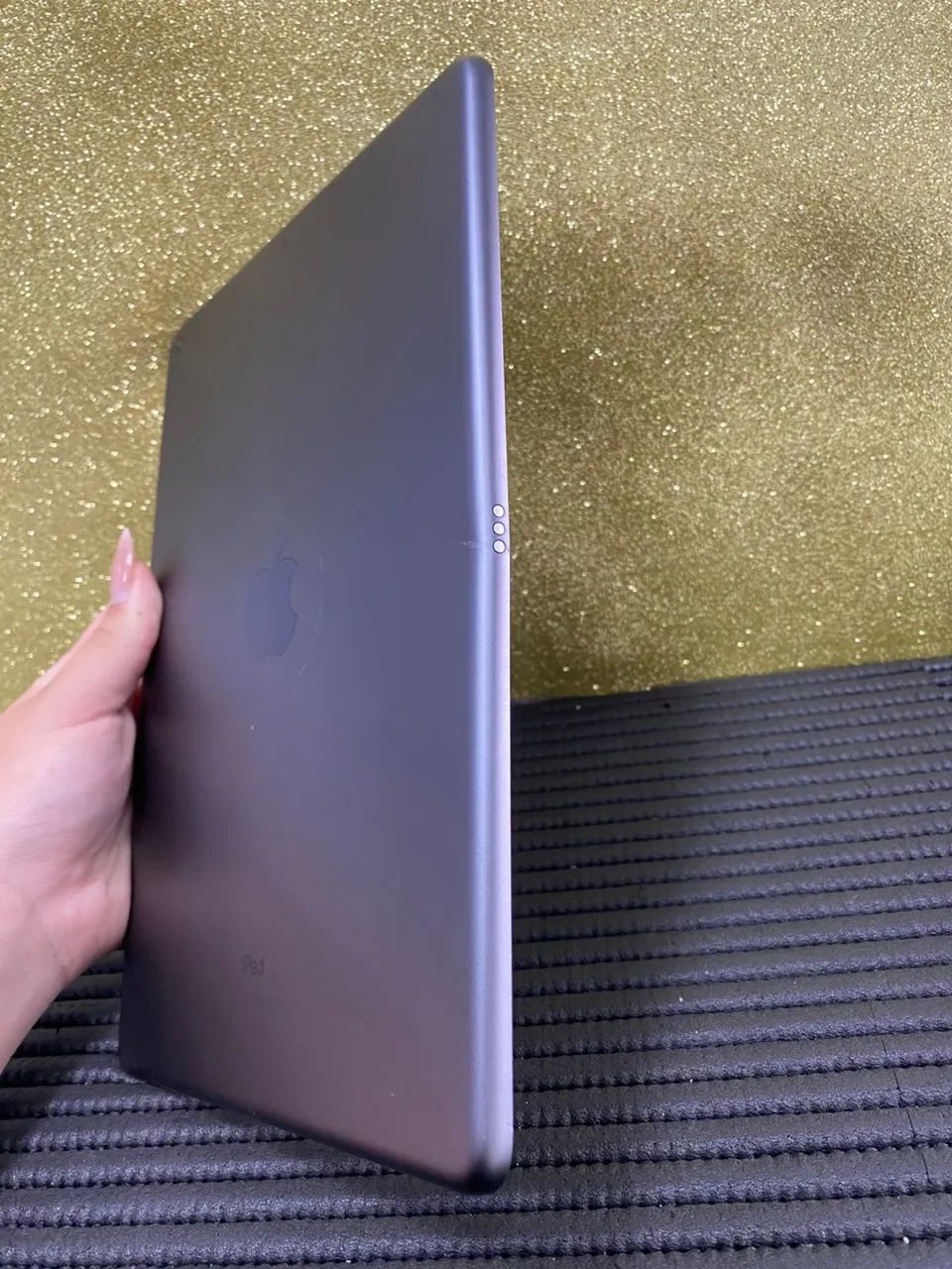 ?IPAD 9/*64GB* ?GRAFITE ?COM CAIXA ?R$1.399 - Foto 2