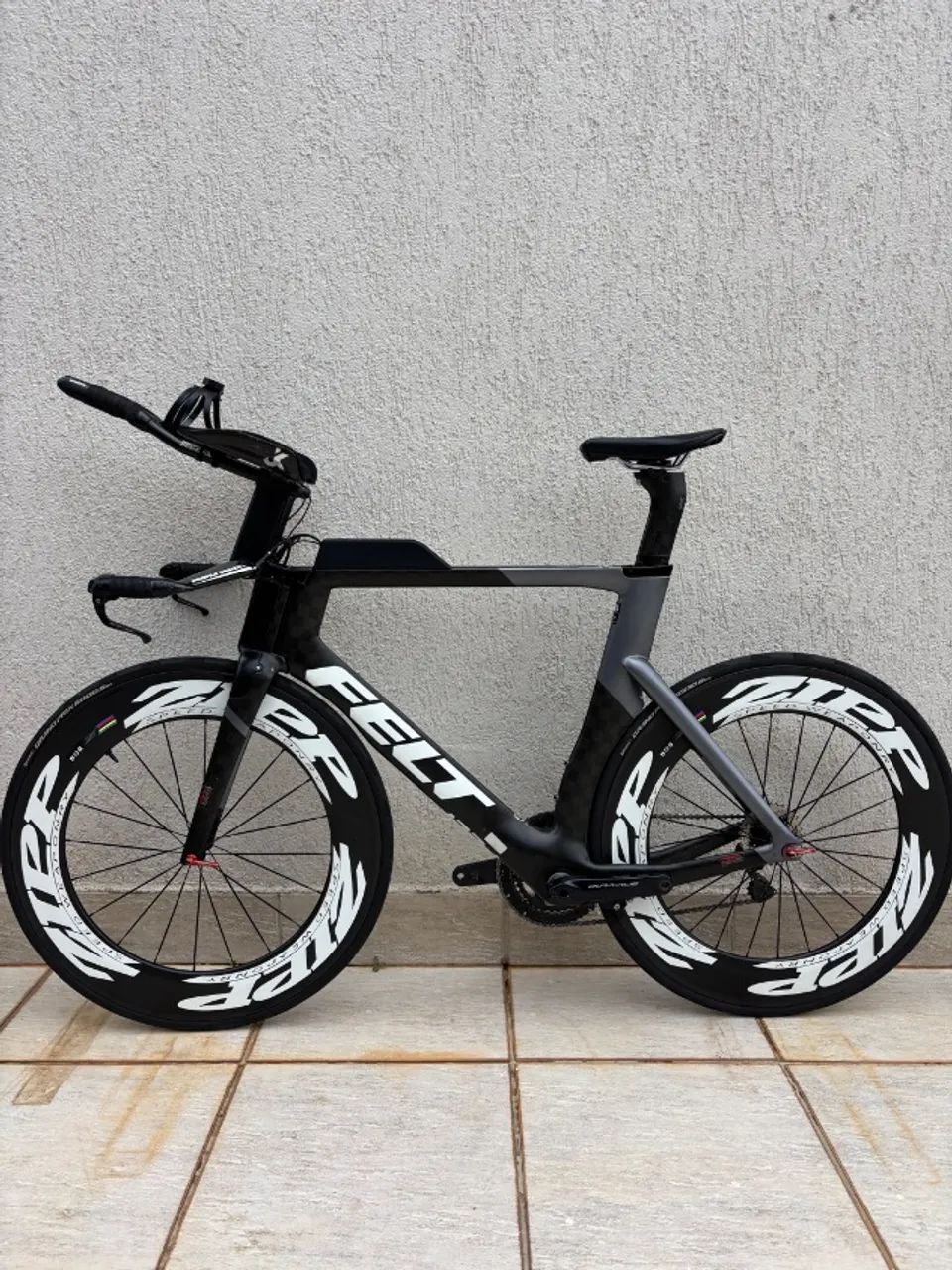 Bicicleta Bike Triathlon TT FELT - Foto 2