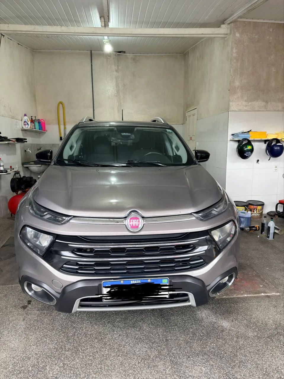 Fiat Toro 2020