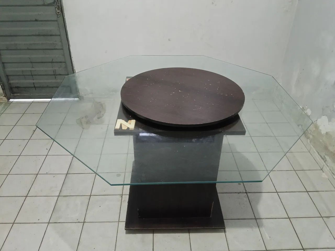 Mesa de vidro - Foto 2