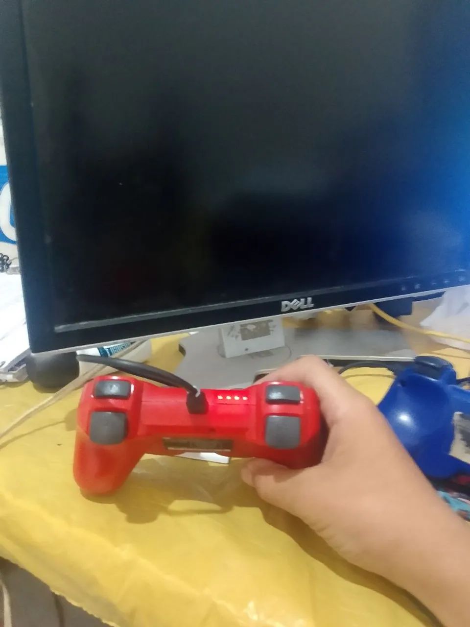 Duas manetes de ps3 original  - Foto 4