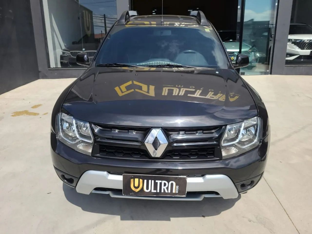 Renault Duster Dynamique 2.0 Hi-flex 16V Aut. 2017 - Foto 4