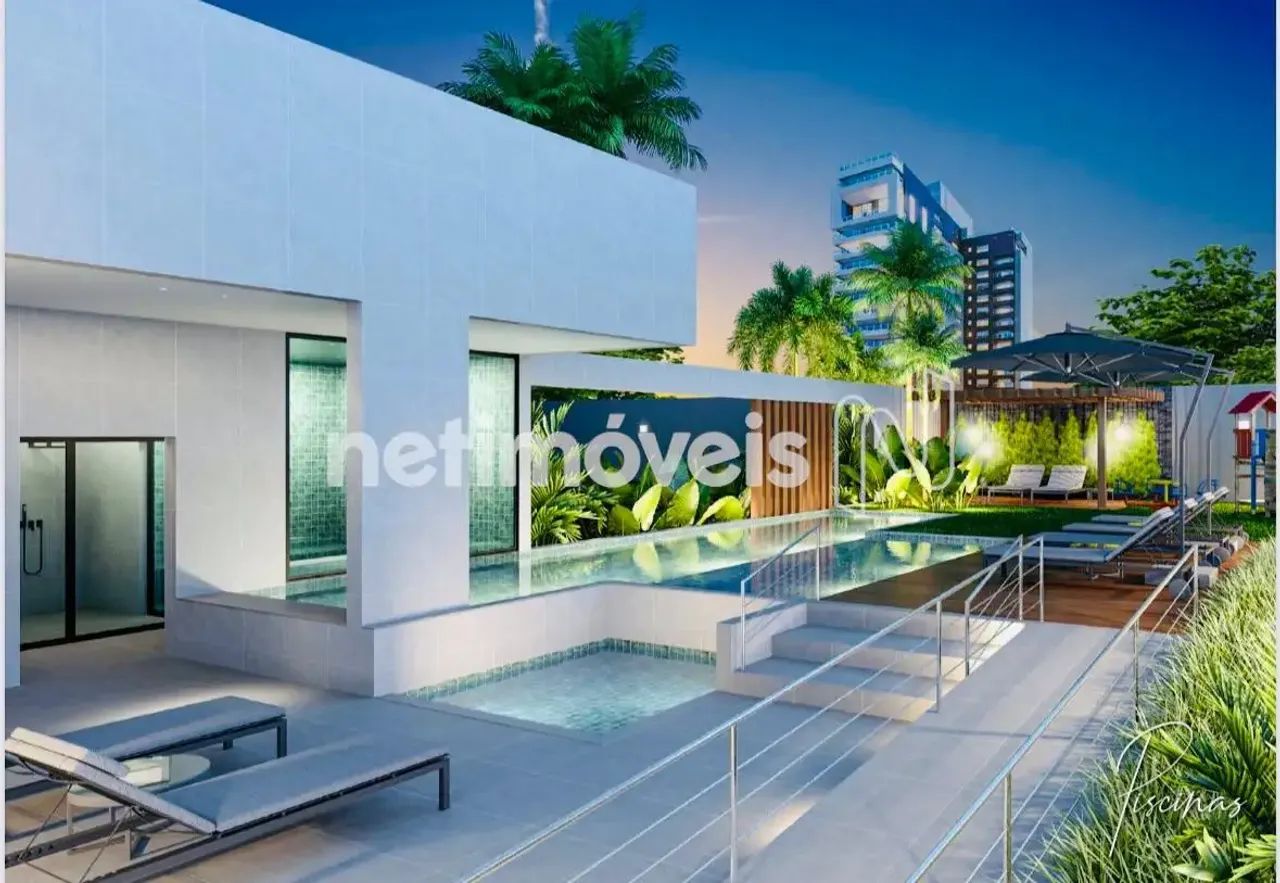 Apartamento 3 quartos com lazer no Castelo! - Foto 3
