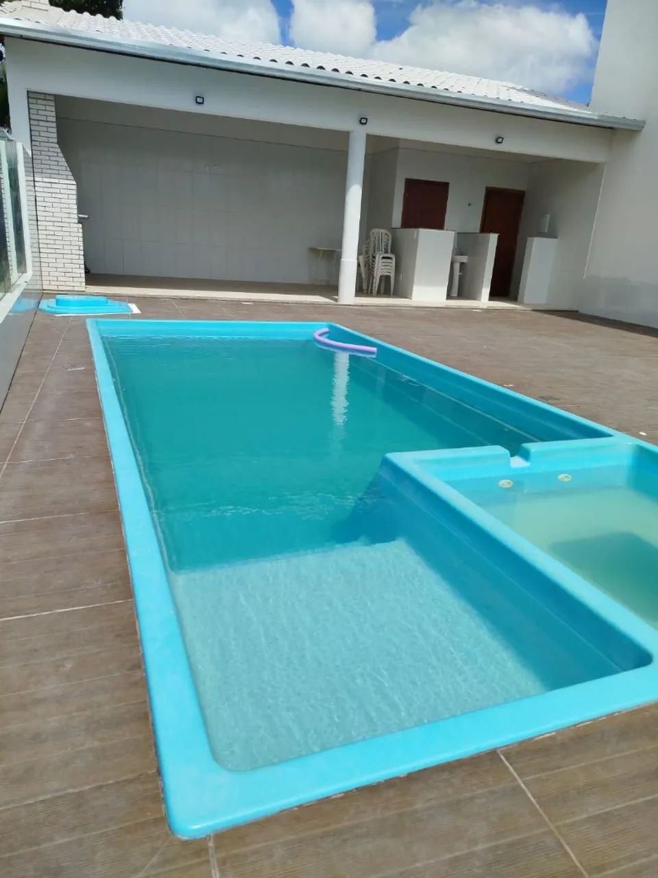 Apartamento Duplex, mobiliado, com ENERGIA SOLAR - Foto 8