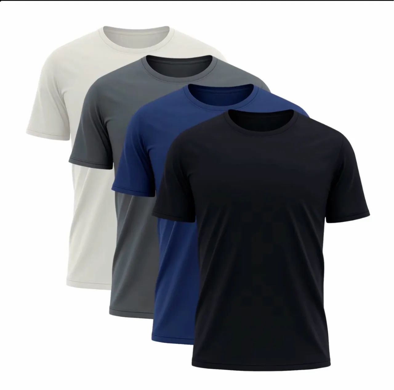 Vendo 4 camisas dryfit