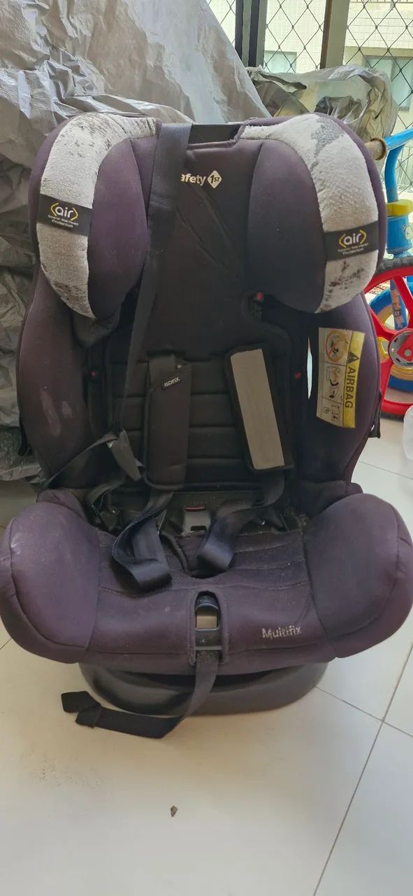 Cadeirinha para criança isofix - Foto 2