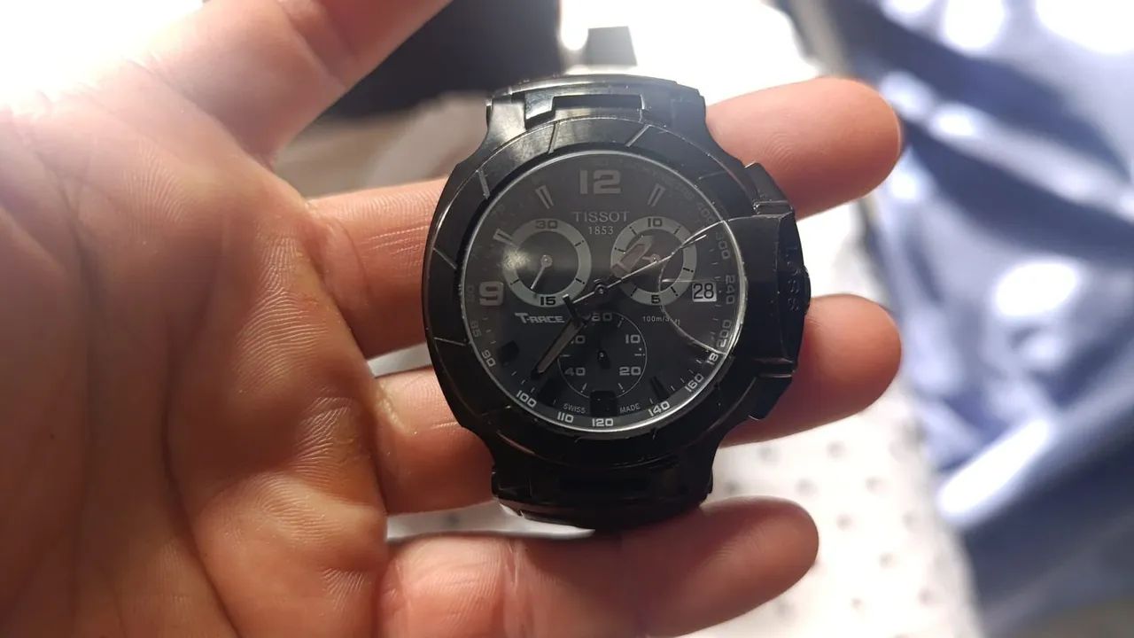 Relógio tissot 