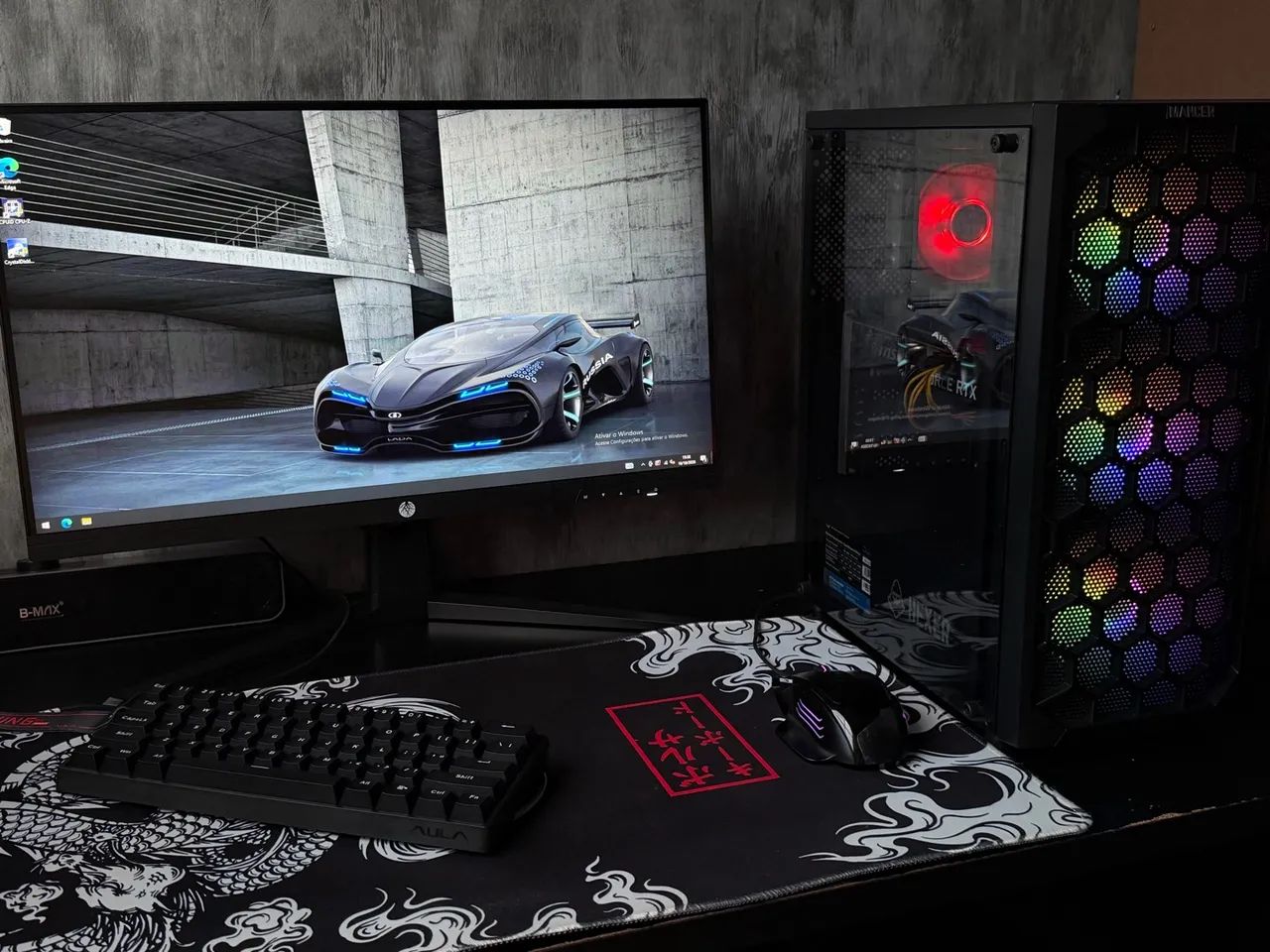 PC GAMER COMPLETO