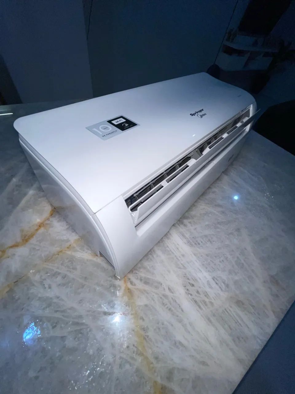 Ar condicionado - Midea 9mil Btu inverter 