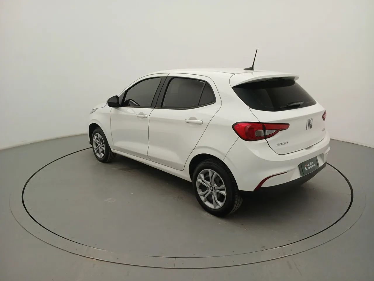 Fiat Argo Drive 1.0 Firefly 2026 - Foto 3