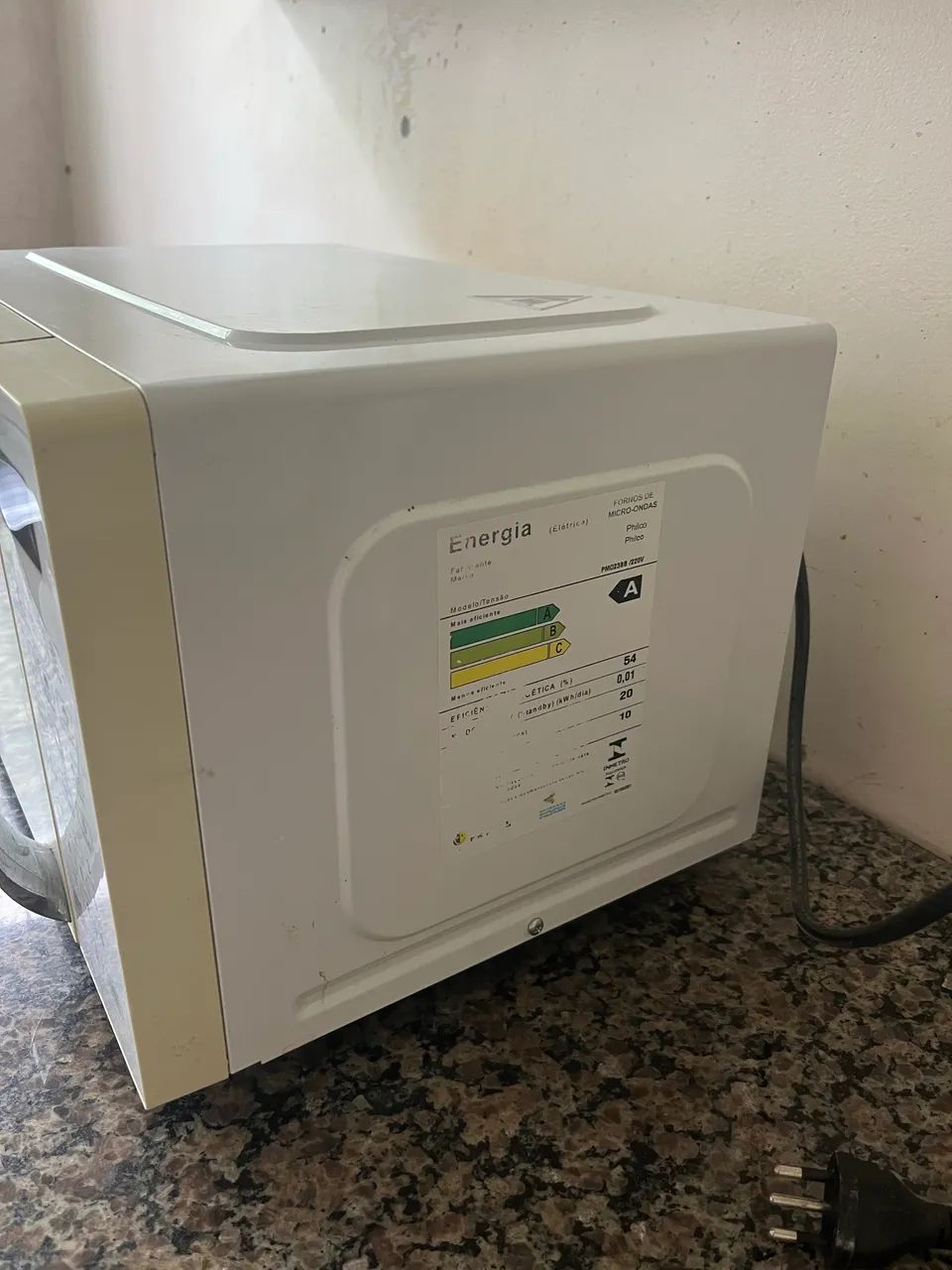 Microondas usado  - Foto 2