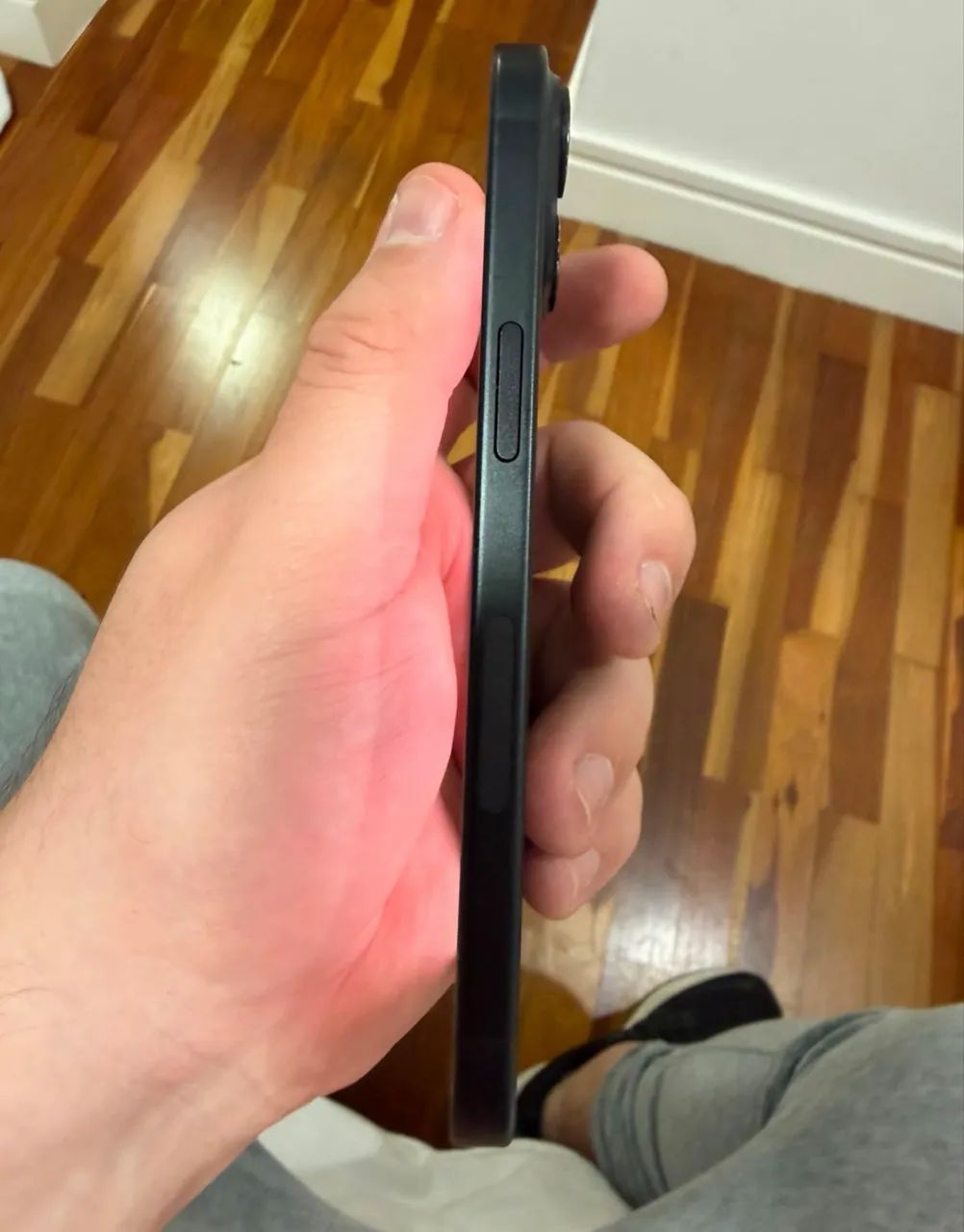 iPhone 15 128GB | Bateria 86% | Funcionando Perfeitamente